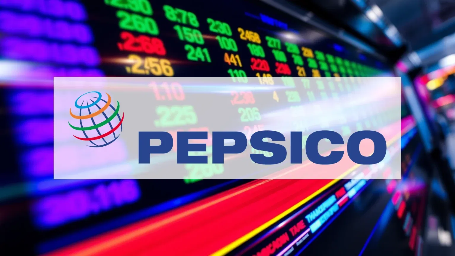 Pepsi Aktie