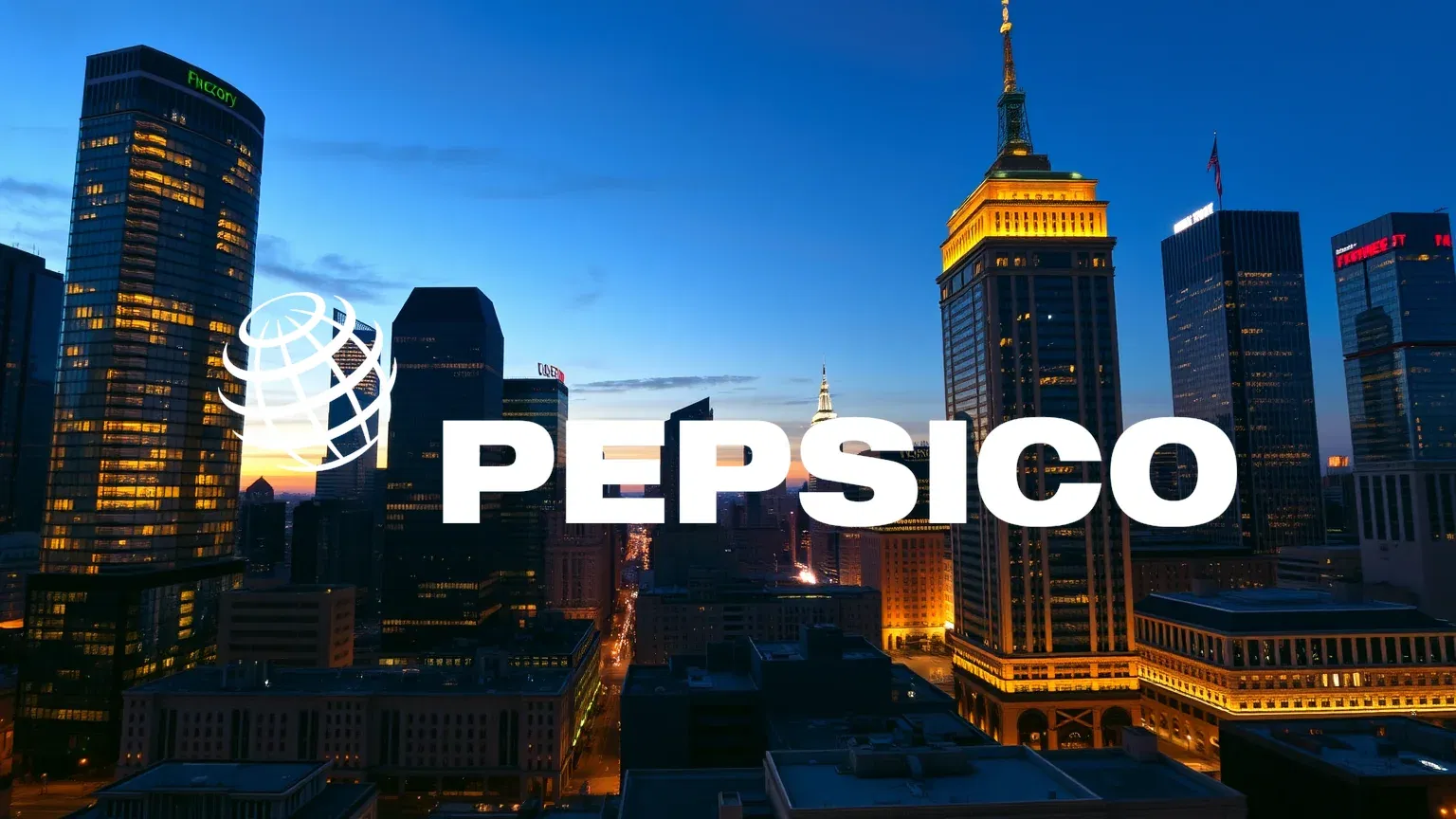 Pepsi Aktie