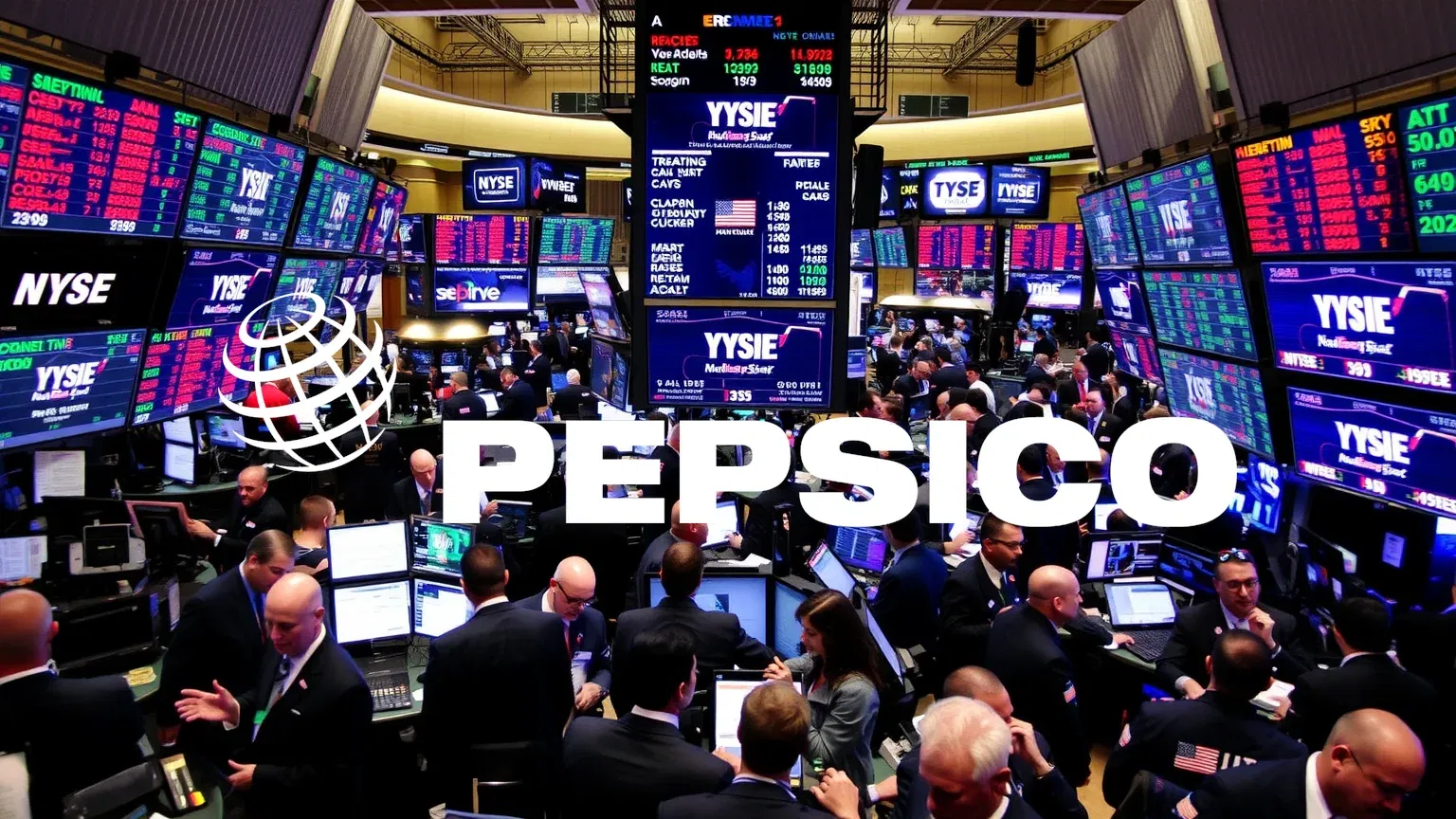 Pepsi Aktie