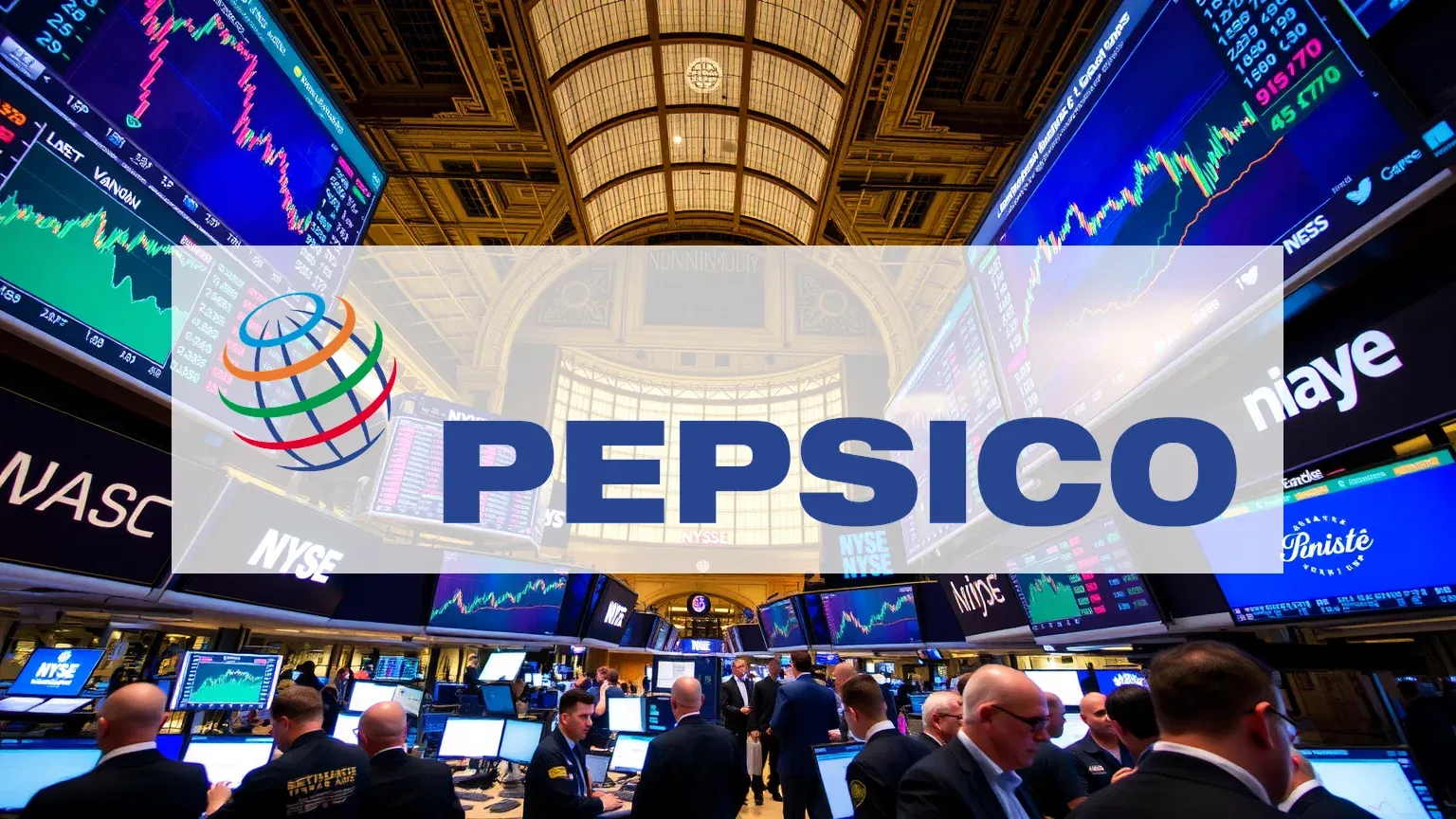Pepsi Aktie
