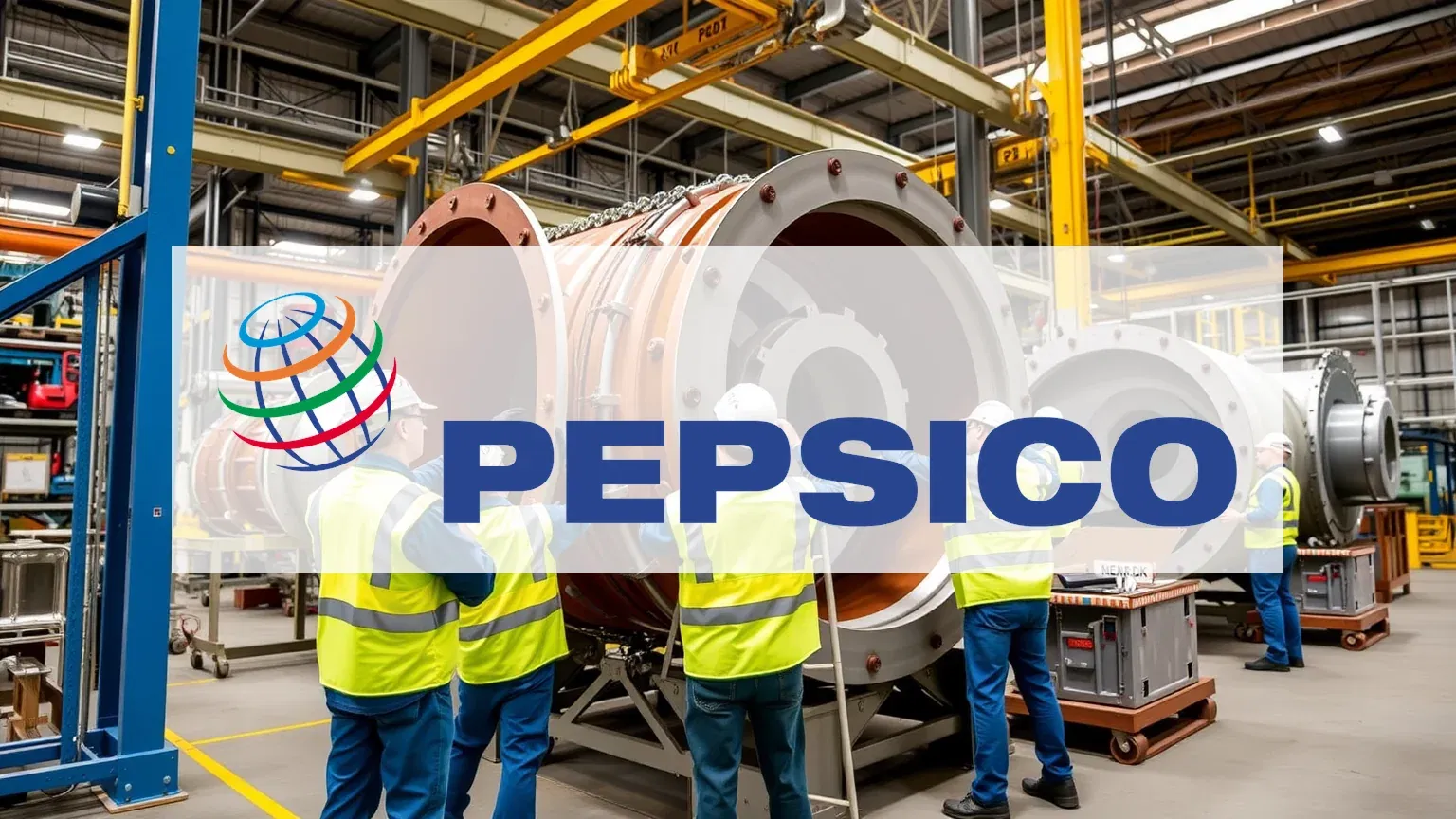 Pepsi Aktie