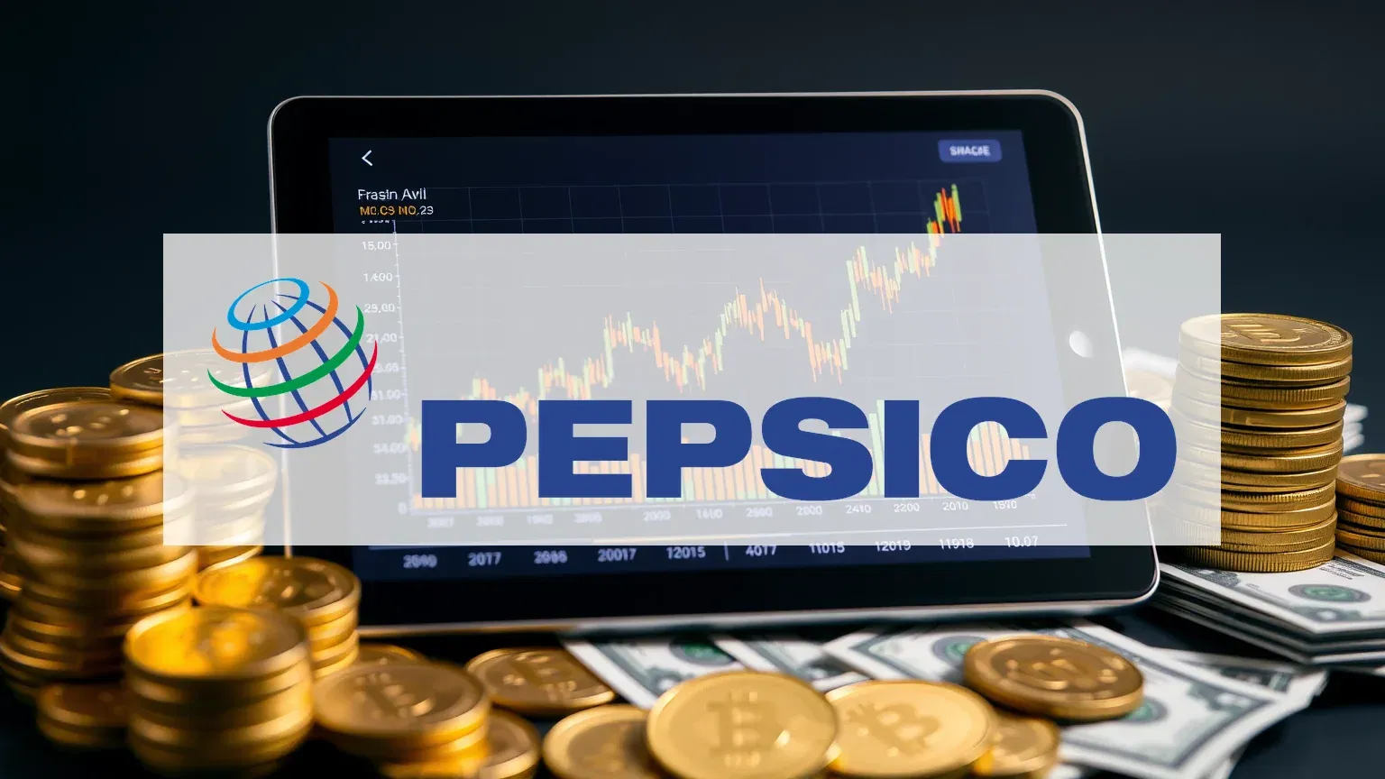 Pepsi Aktie