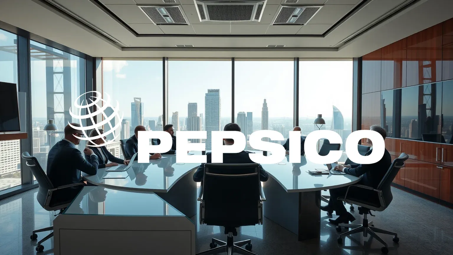 Pepsi Aktie