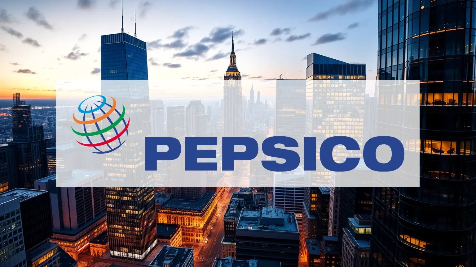 Pepsi Aktie