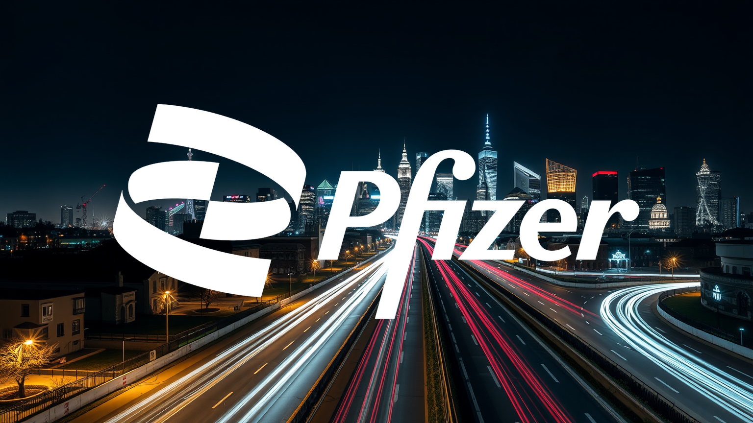 Pfizer Aktie - Beitragsbild