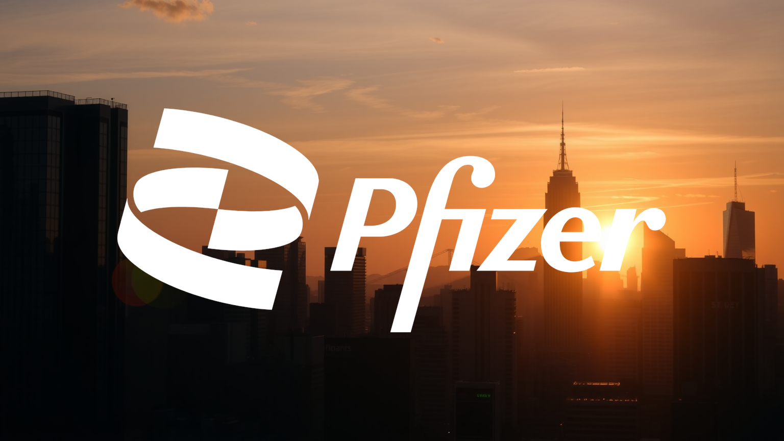 Pfizer Aktie - Beitragsbild