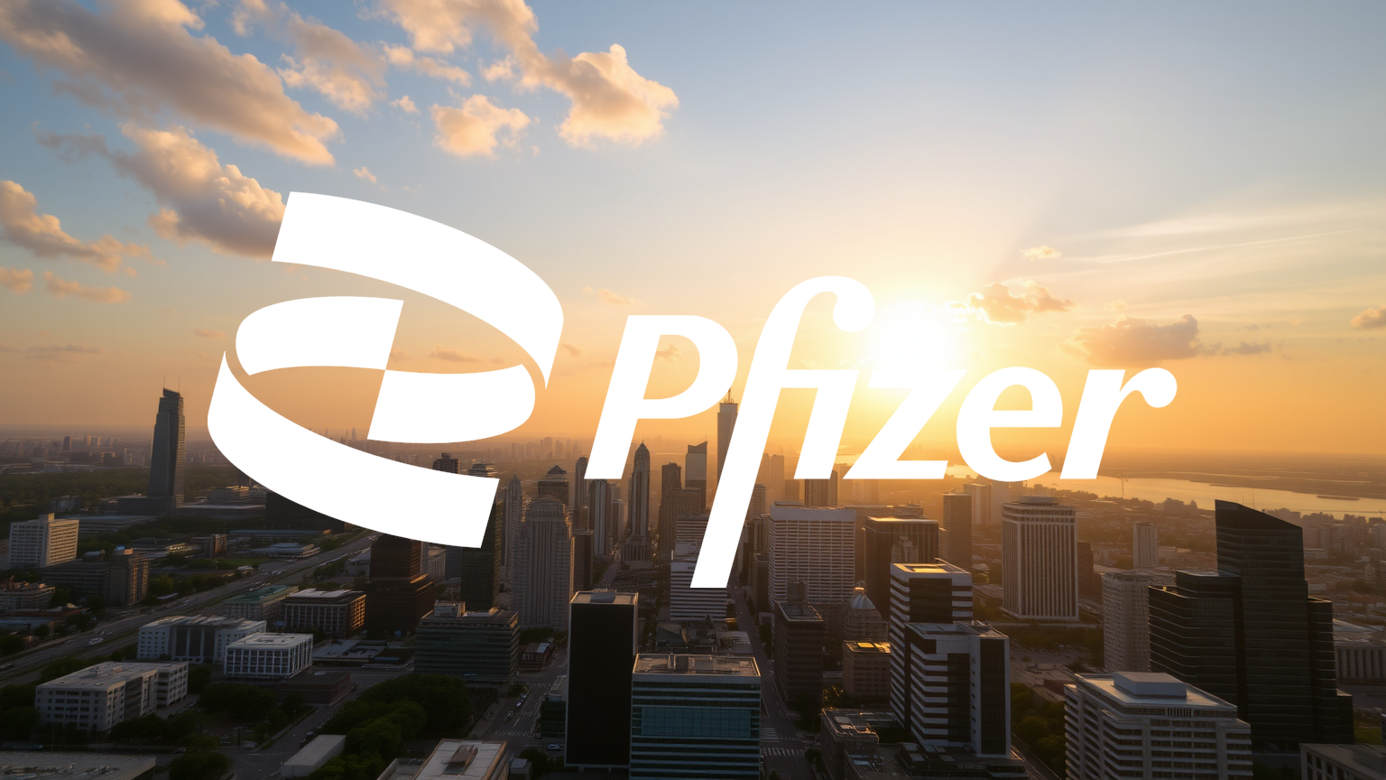 Pfizer Aktie - Beitragsbild