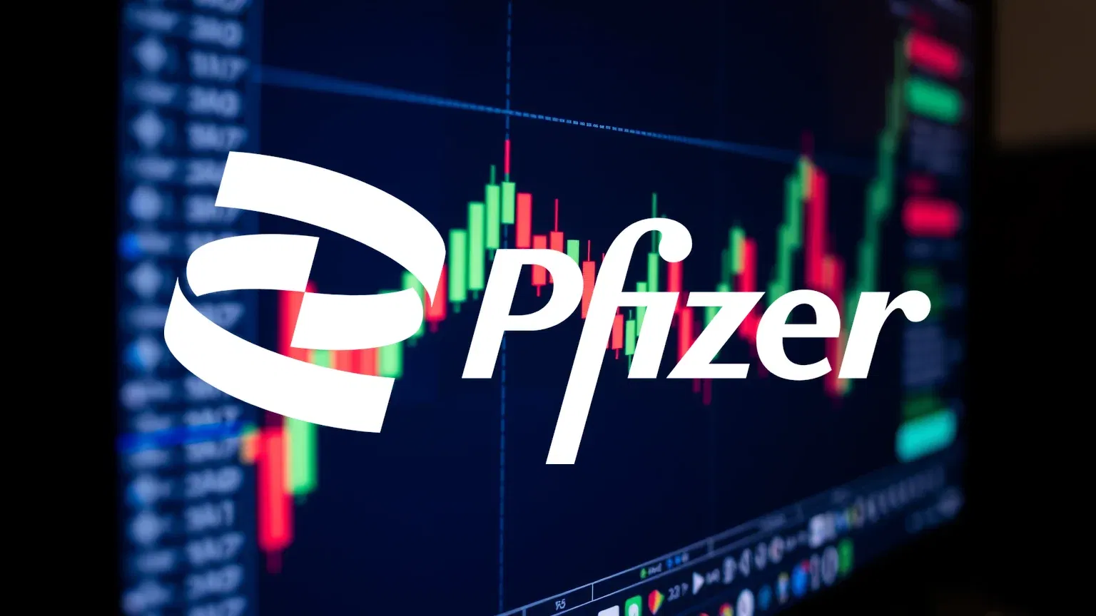 Pfizer Aktie