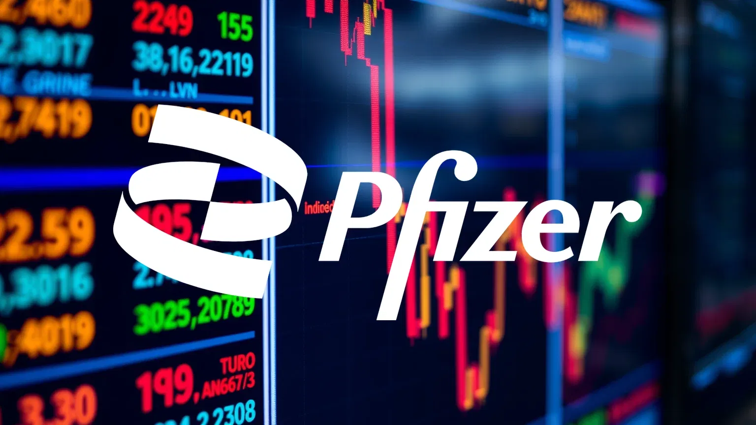 Pfizer Aktie