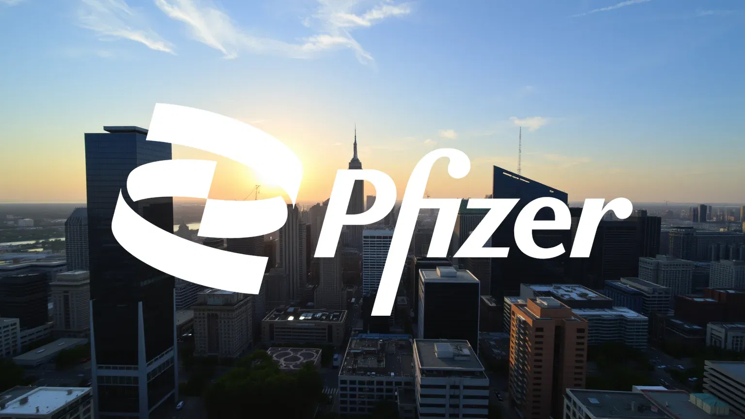 Pfizer Aktie