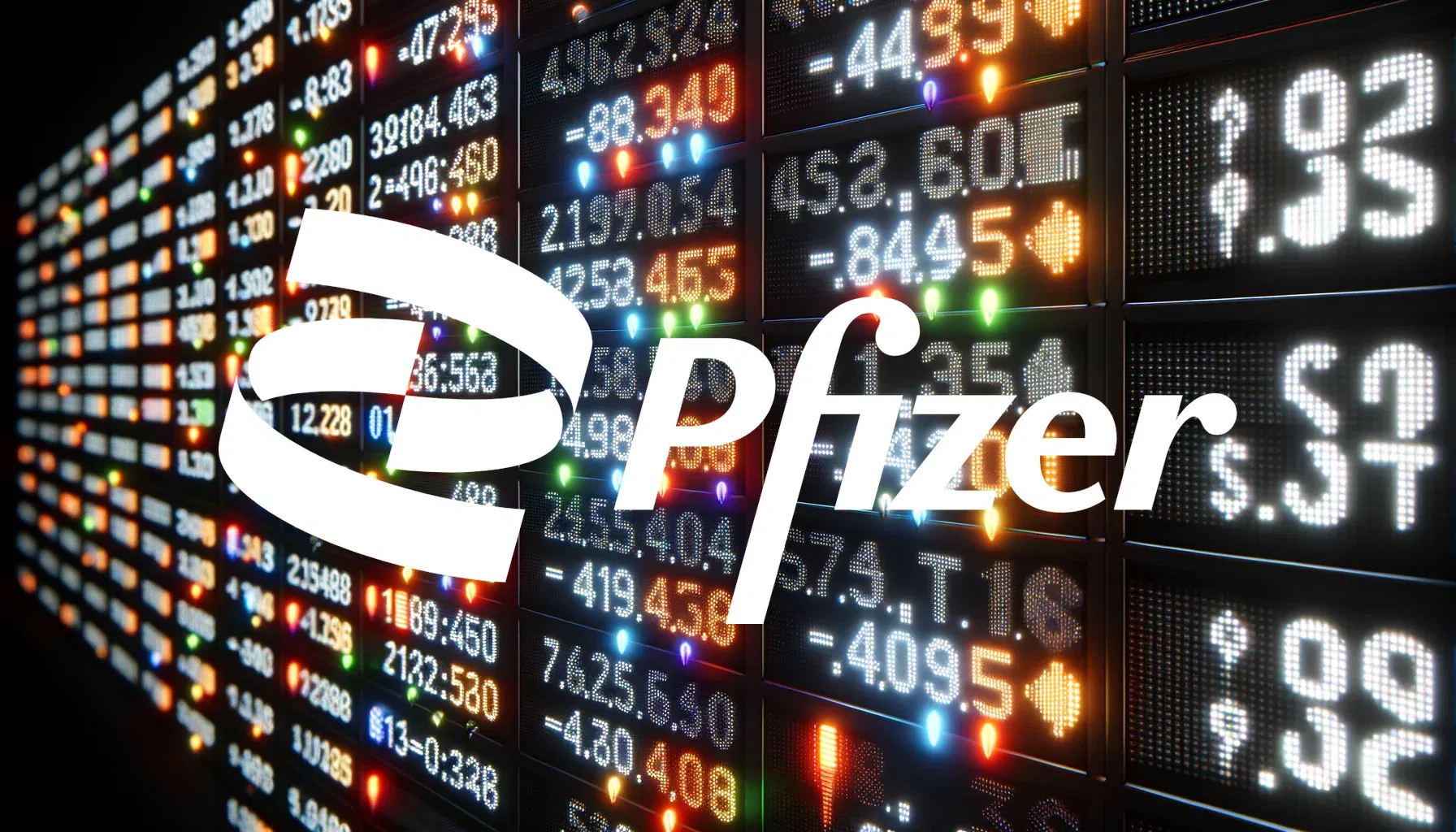 Pfizer Aktie