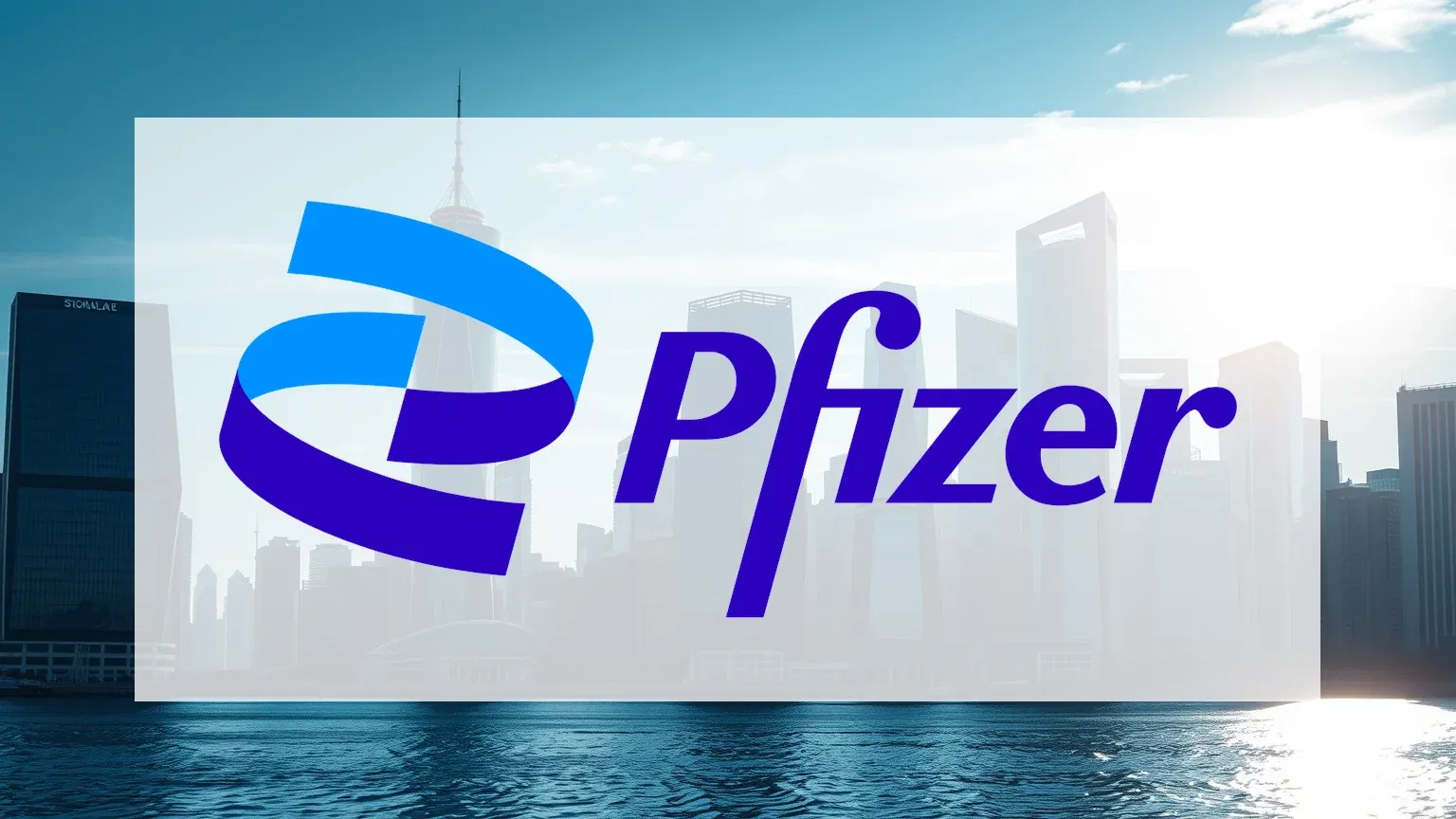 Pfizer Aktie