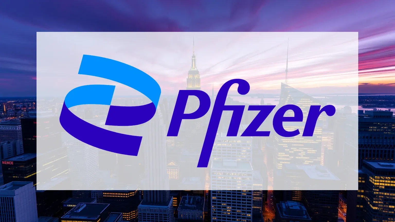 Pfizer Aktie
