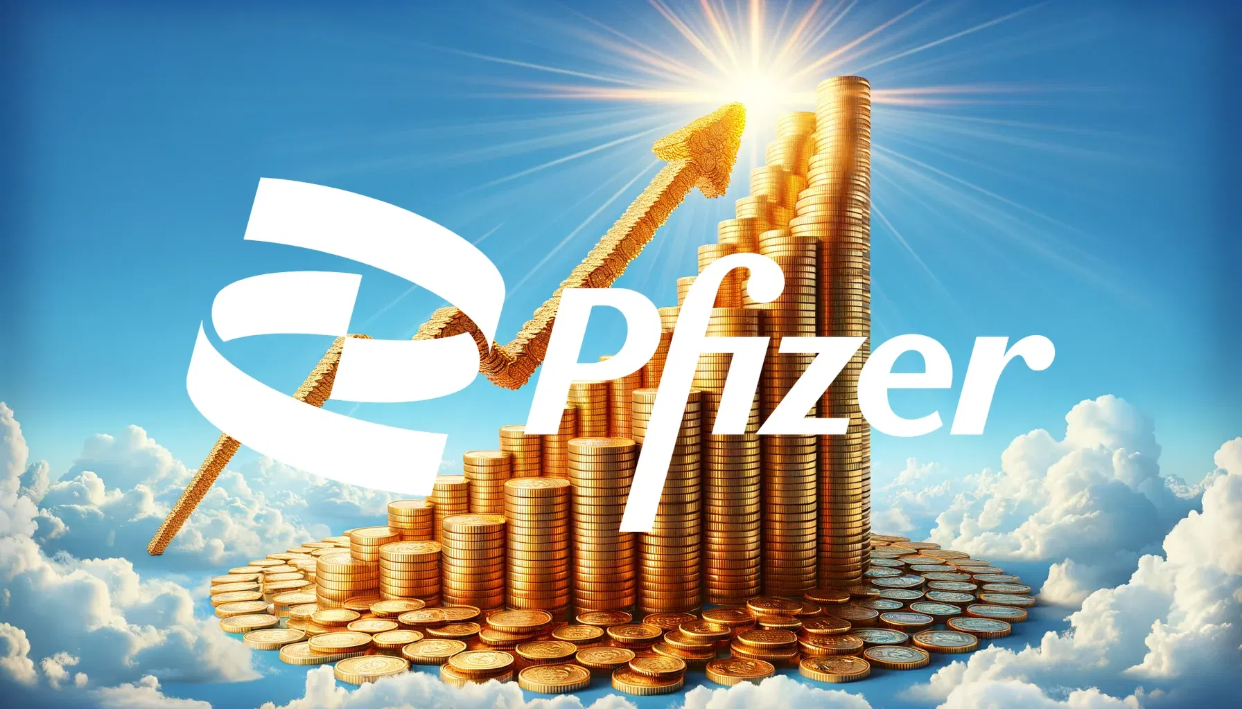 Pfizer Aktie