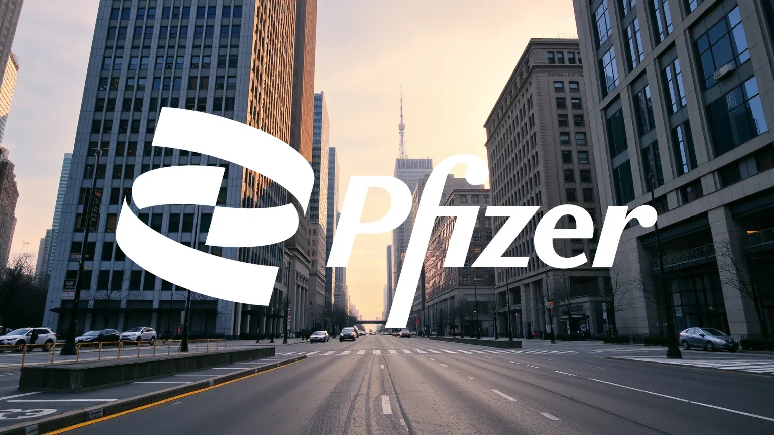 Pfizer Aktie