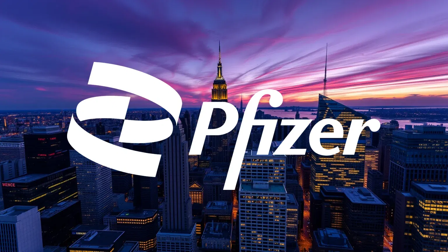 Pfizer Aktie