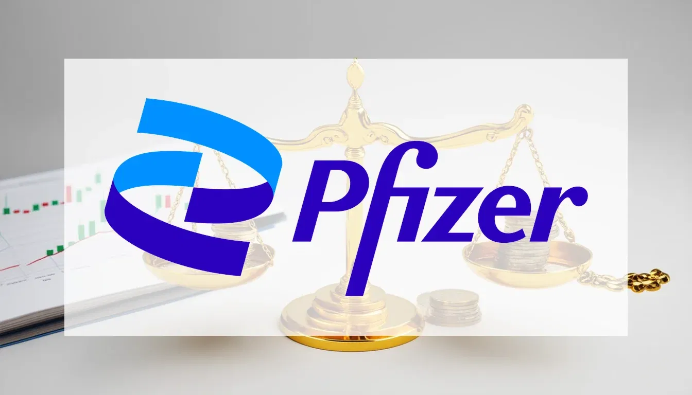 Pfizer Aktie
