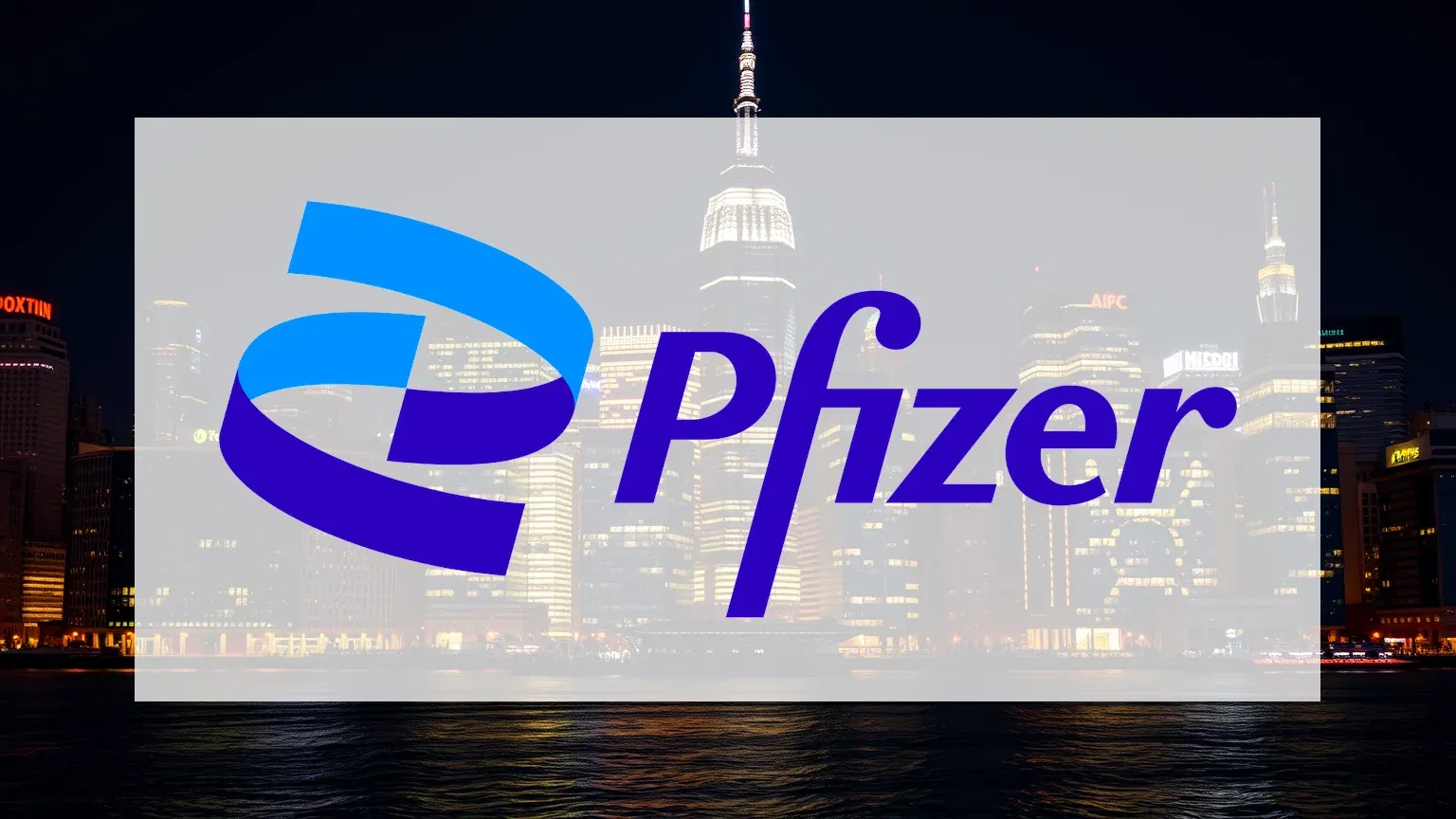 Pfizer Aktie