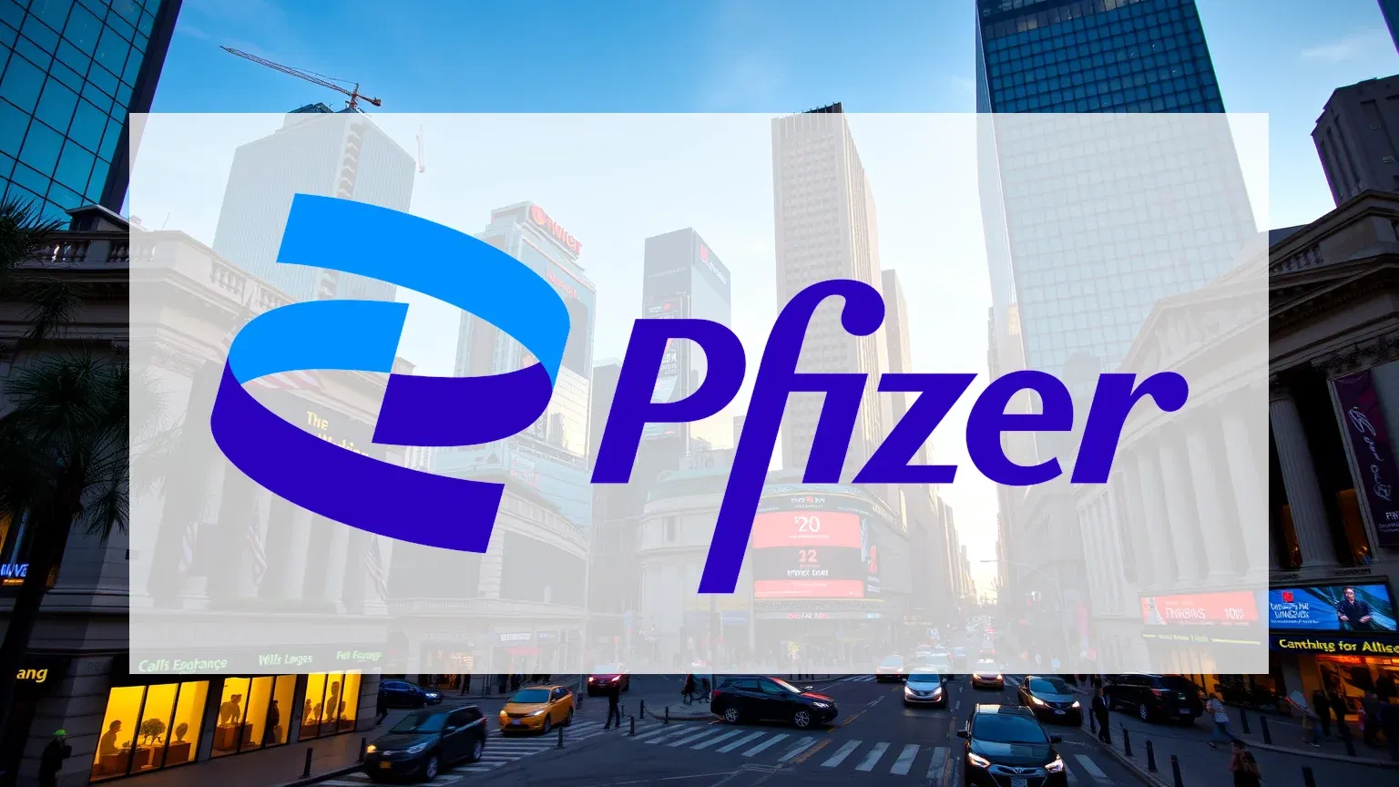 Pfizer Aktie