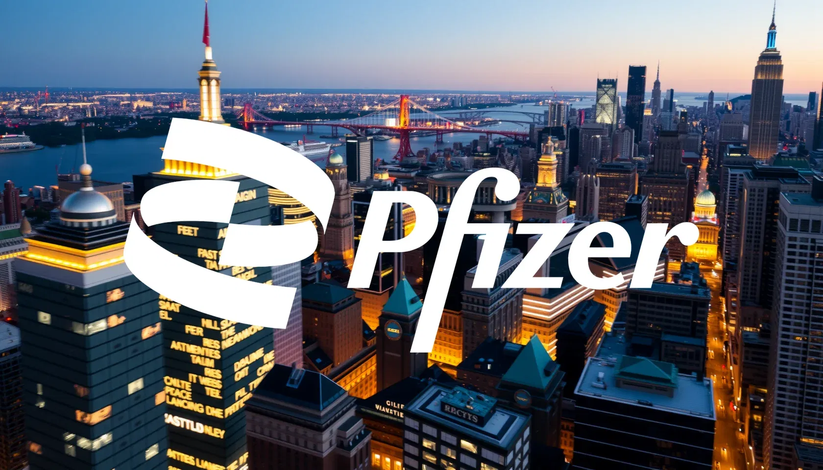 Pfizer Aktie