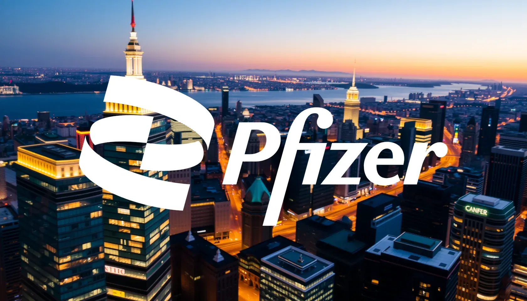 Pfizer Aktie