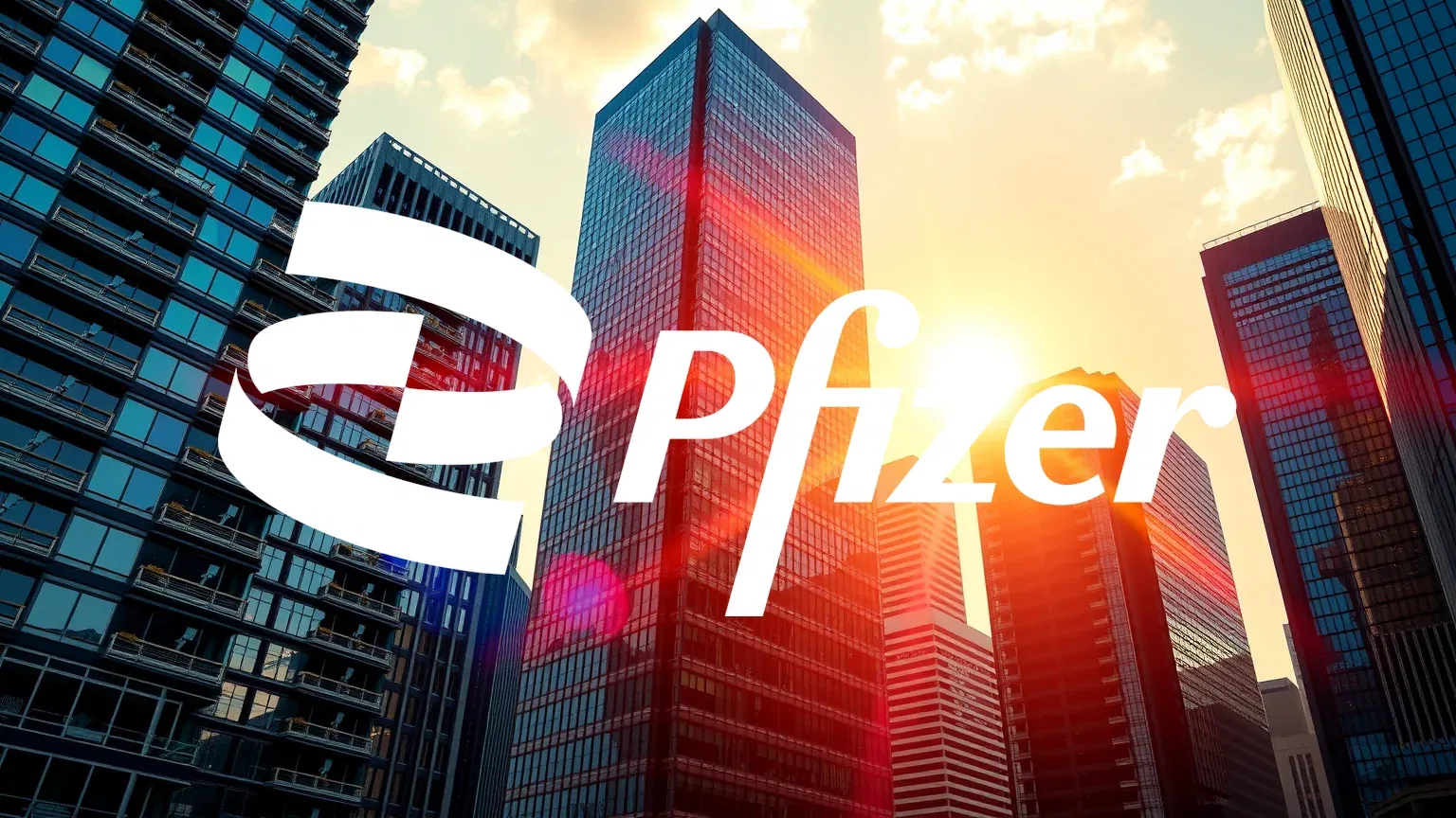 Pfizer Aktie