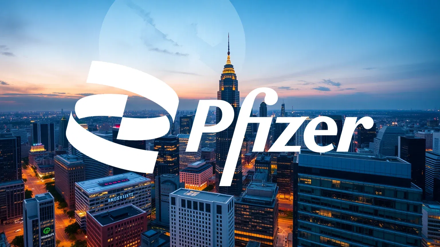 Pfizer Aktie