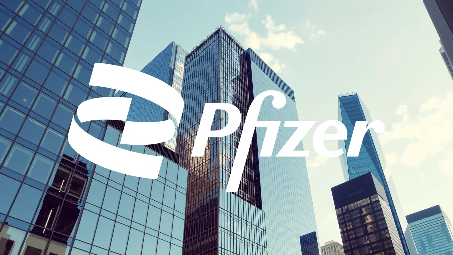 Pfizer Aktie