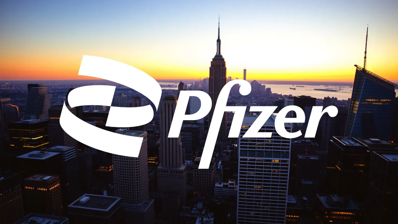 Pfizer Aktie