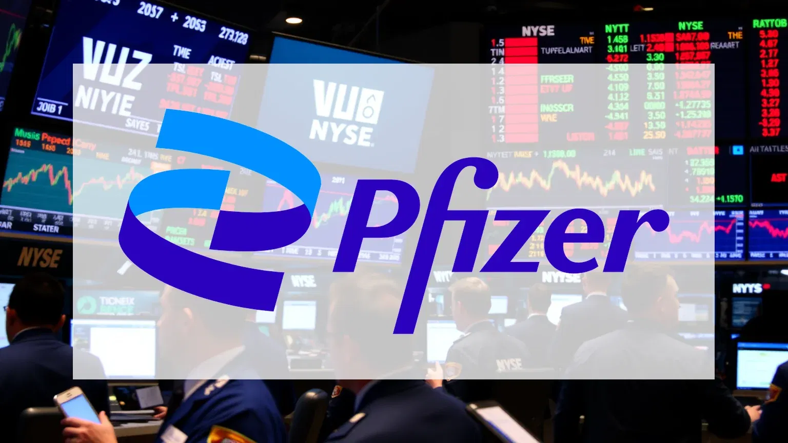 Pfizer Aktie