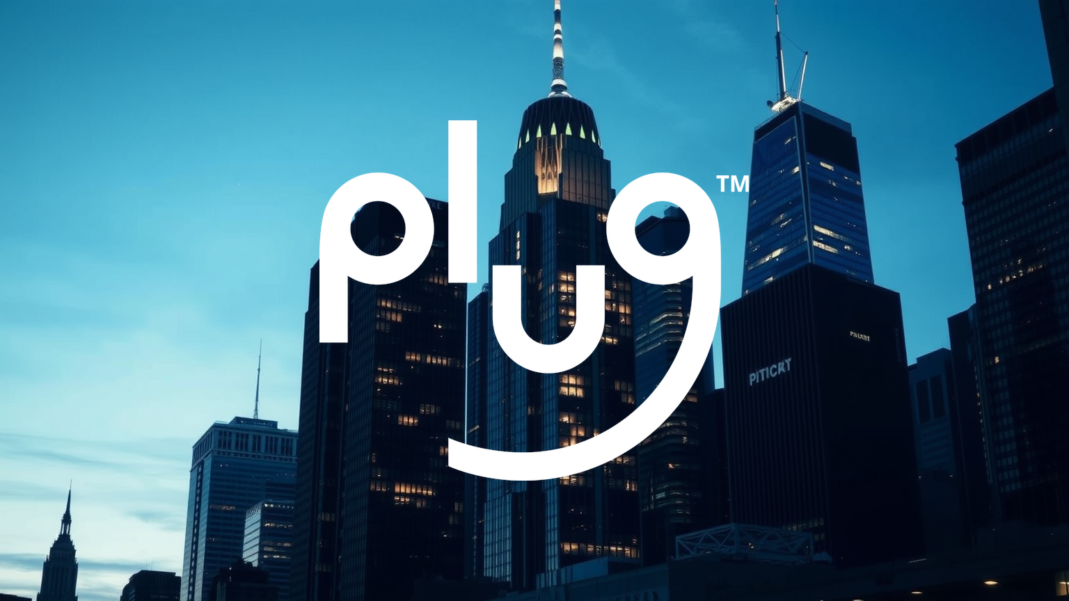 Plug Power Aktie - Beitragsbild