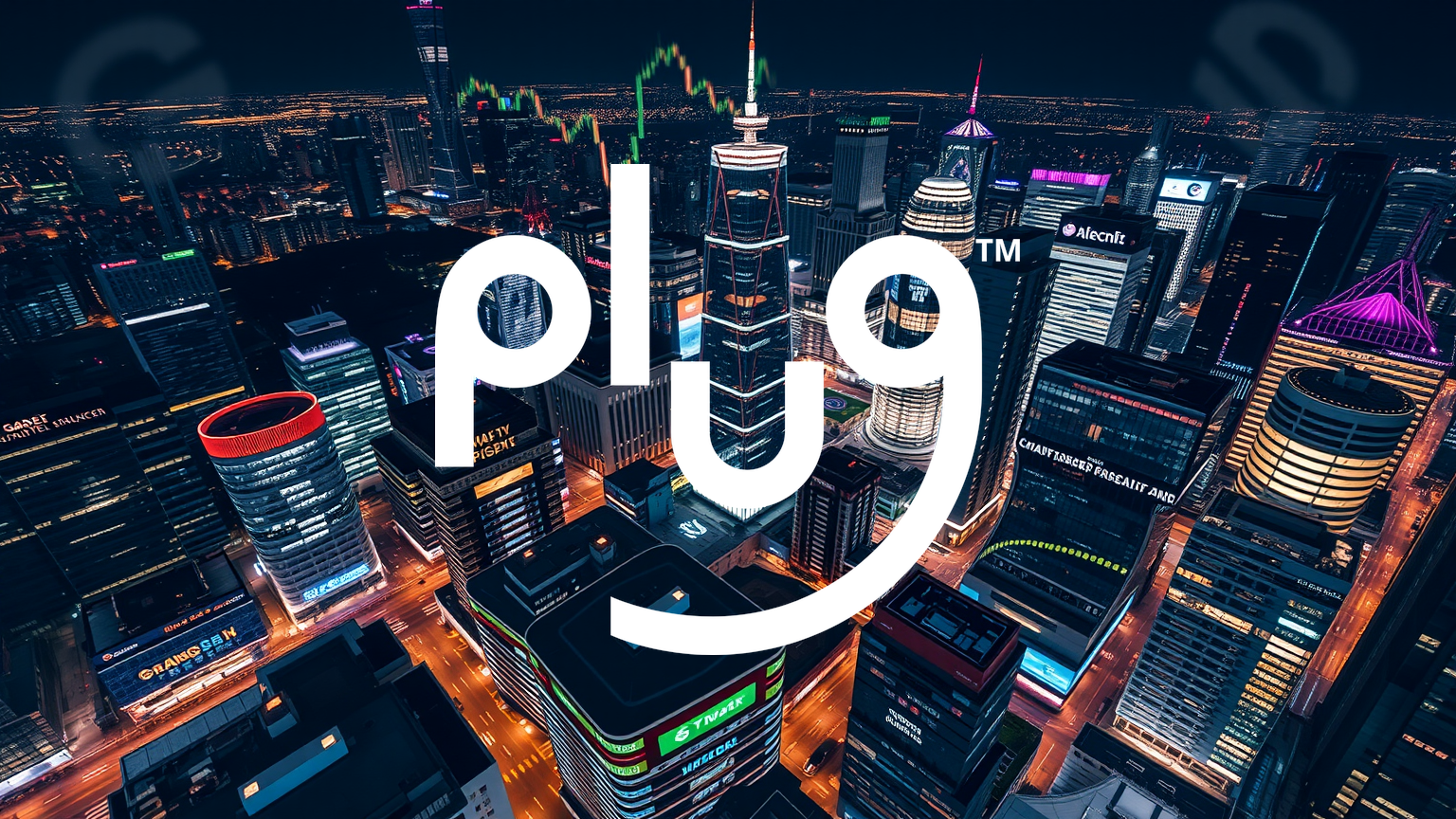 Plug Power Aktie - Beitragsbild