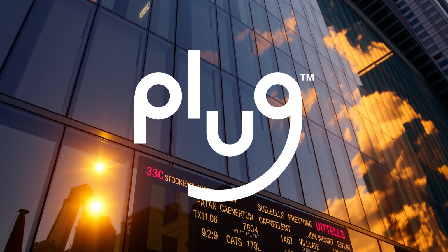 Plug Power Aktie - Beitragsbild