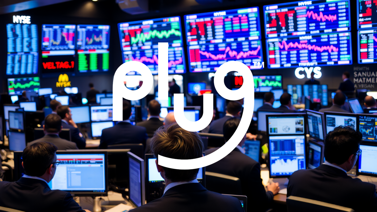 Plug Power Aktie - Beitragsbild