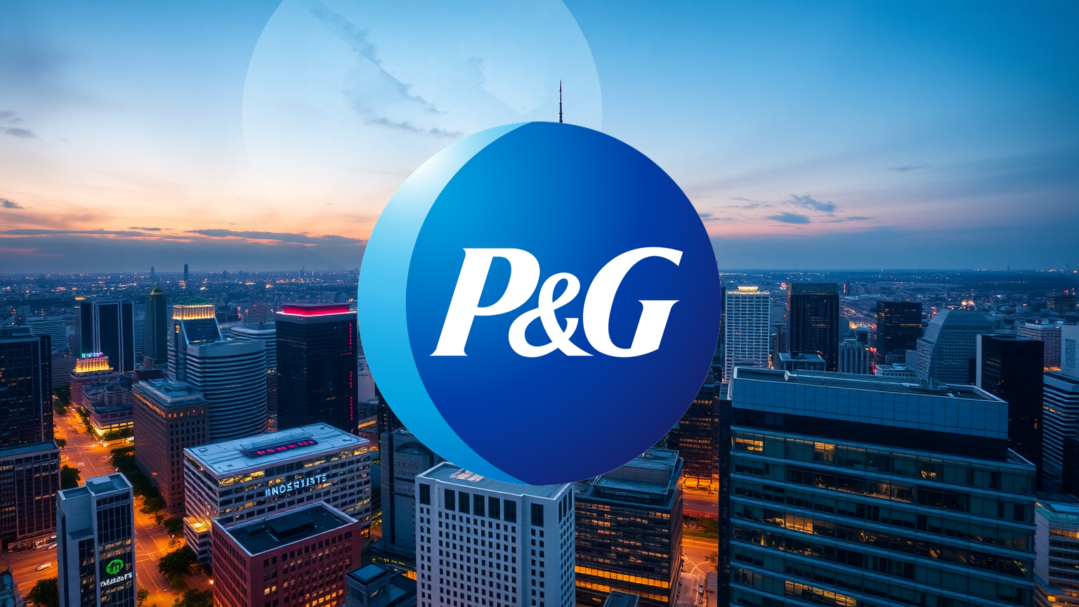 Procter & Gamble Aktie - Beitragsbild