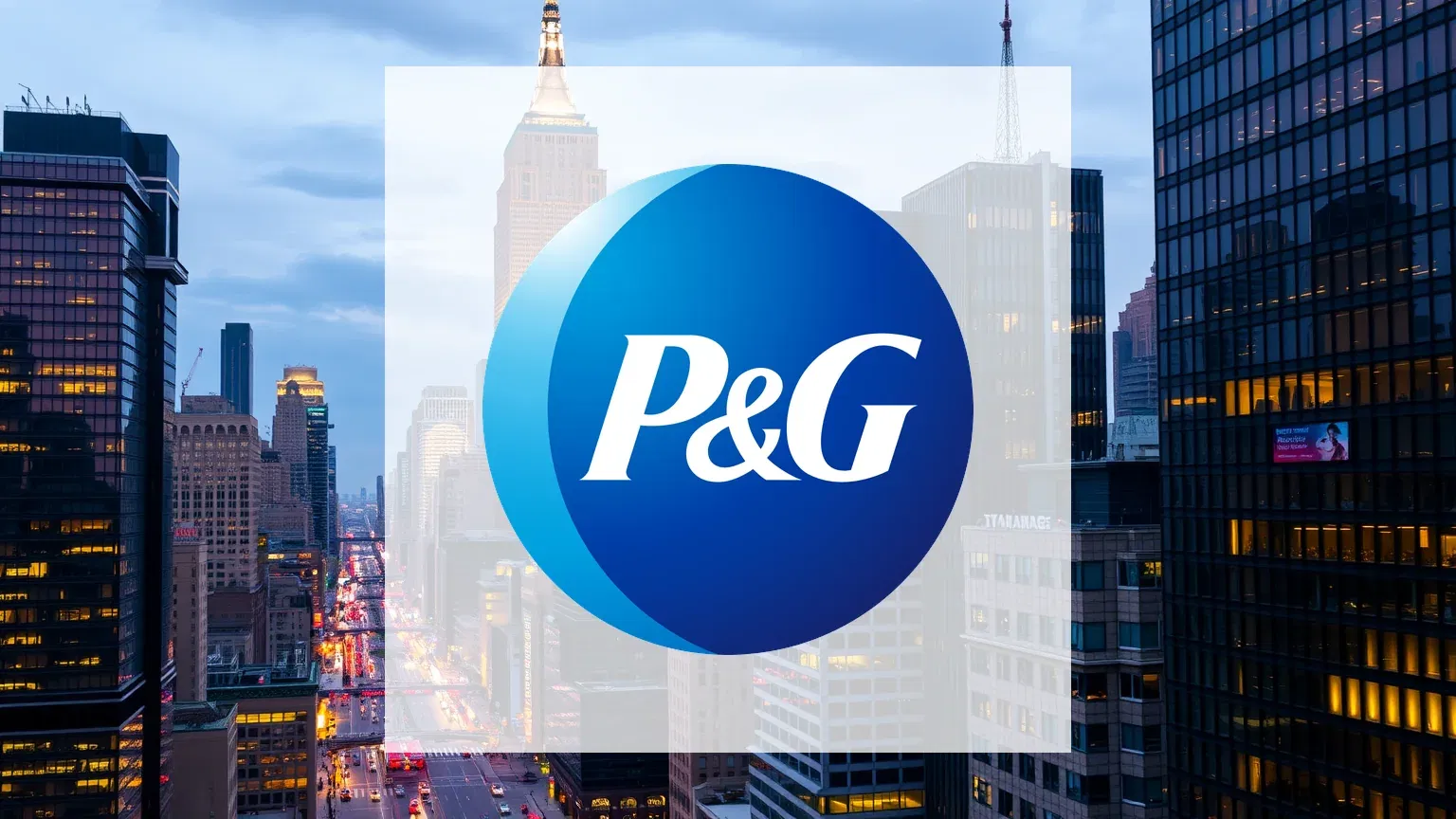 Procter & Gamble Aktie