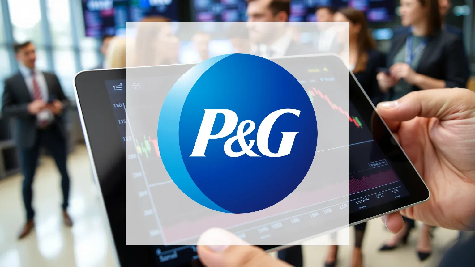 Procter & Gamble Aktie