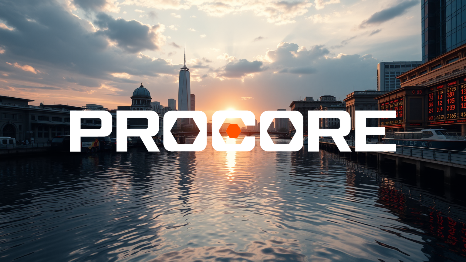 Procore Technologies Aktie - Beitragsbild