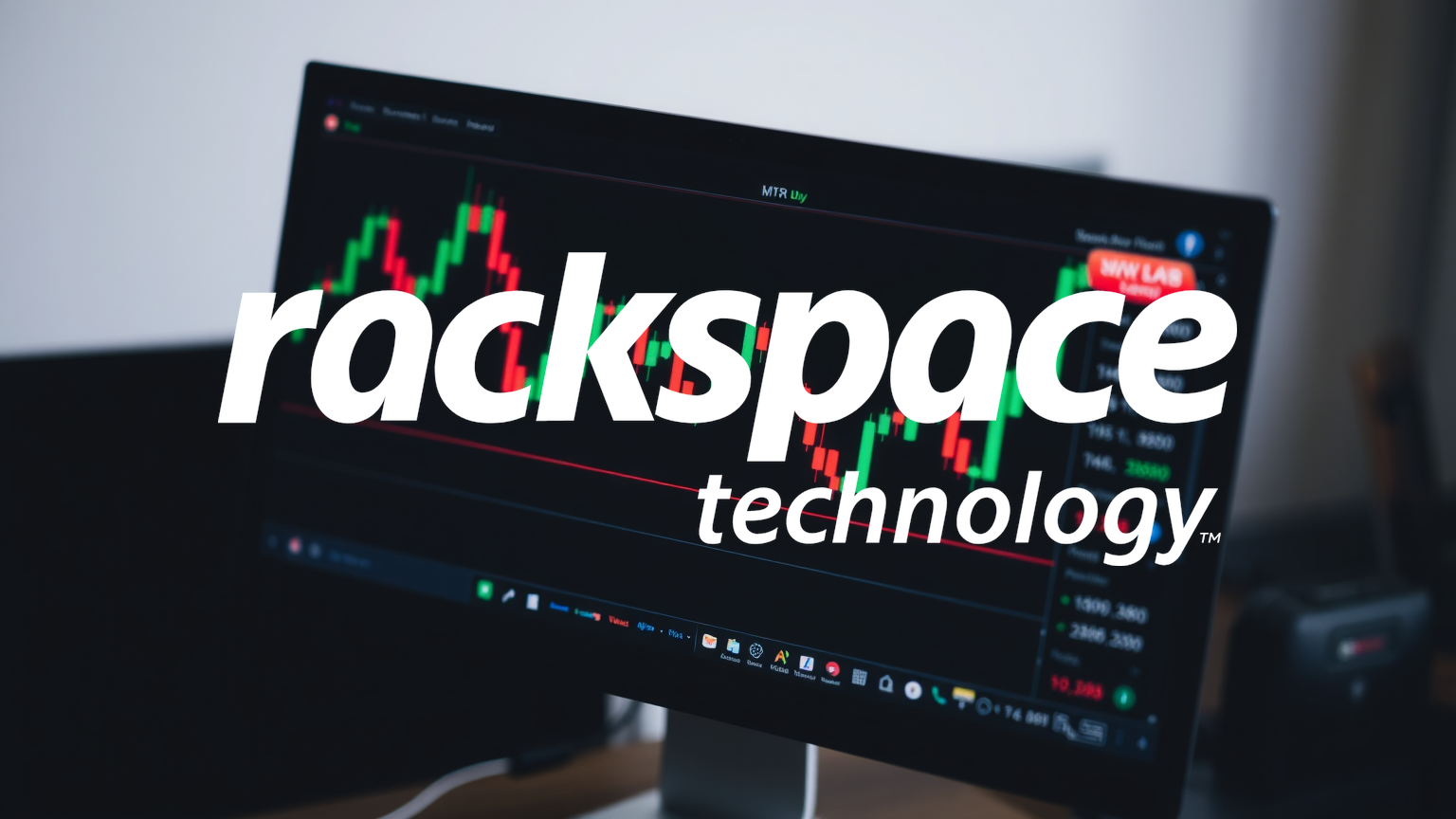 Rackspace Technology Inc Aktie - Beitragsbild