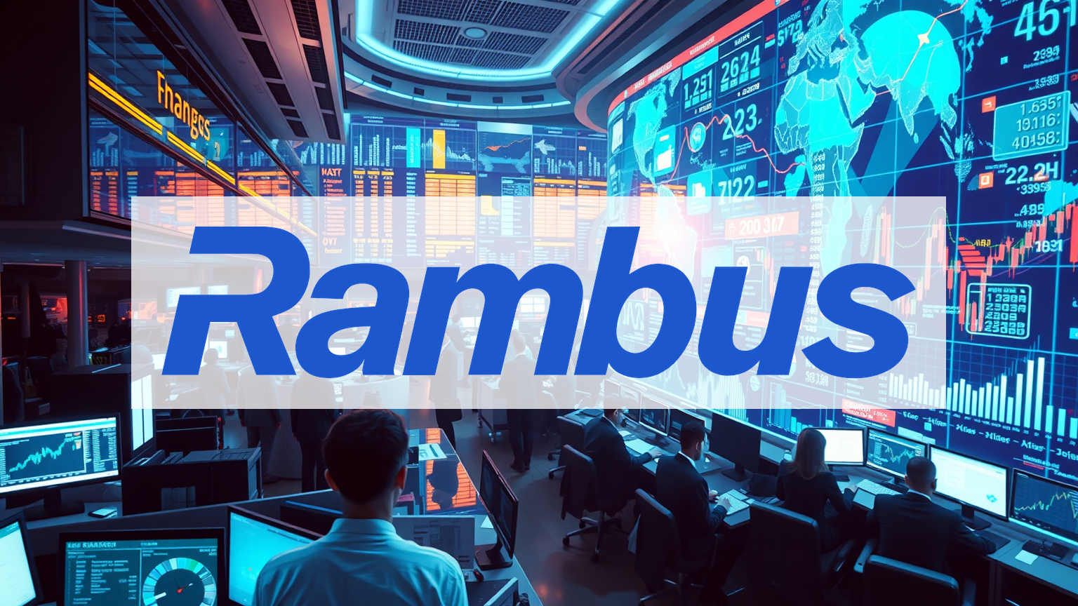 Rambus Aktie - Beitragsbild