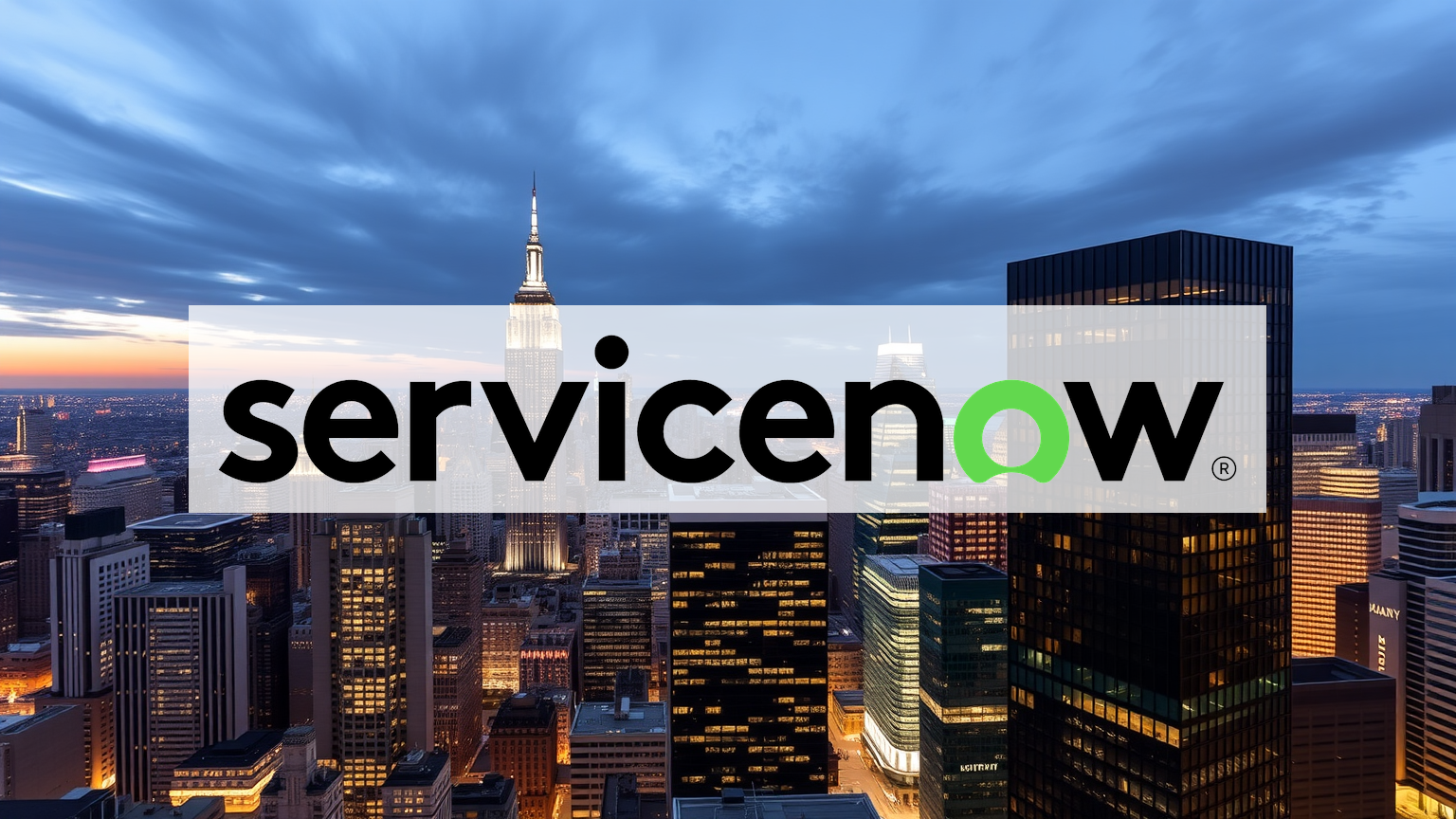 ServiceNow Aktie - Beitragsbild