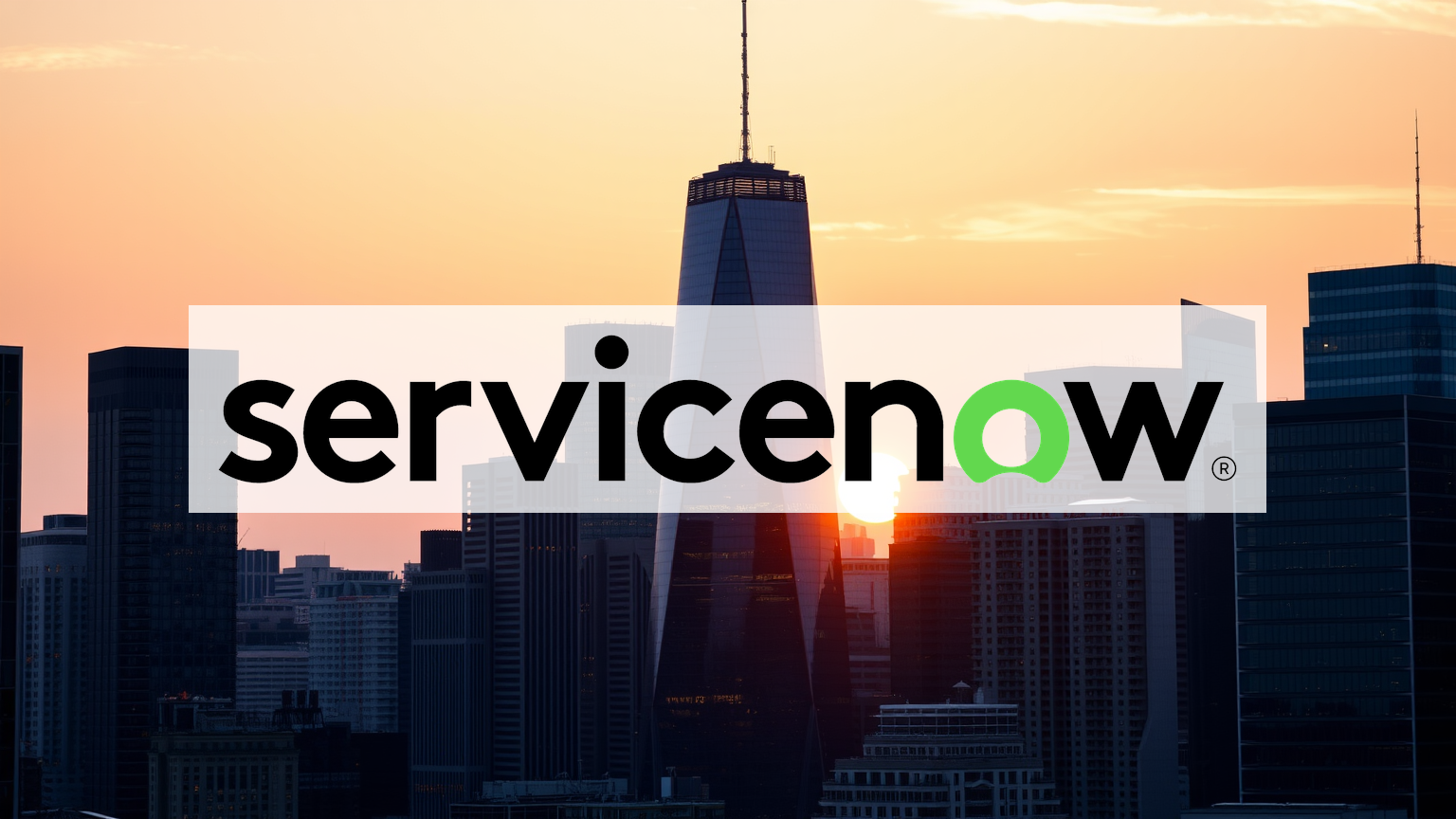 ServiceNow Aktie - Beitragsbild