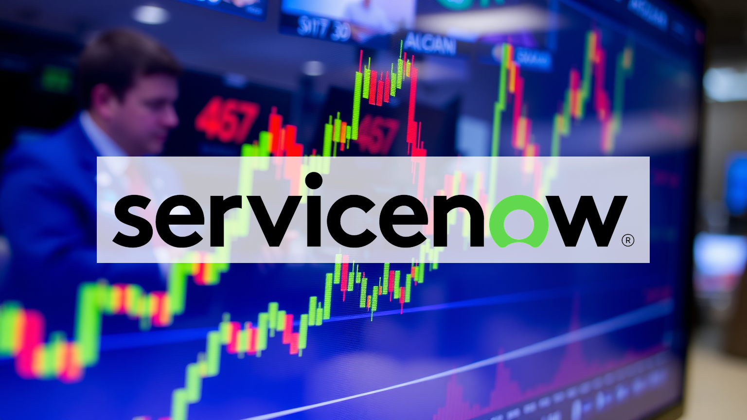 ServiceNow Aktie - Beitragsbild