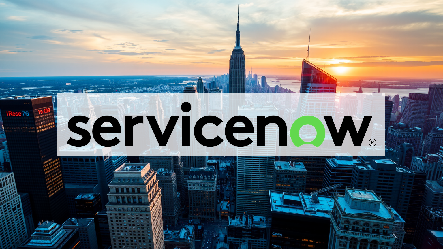 ServiceNow Aktie - Beitragsbild