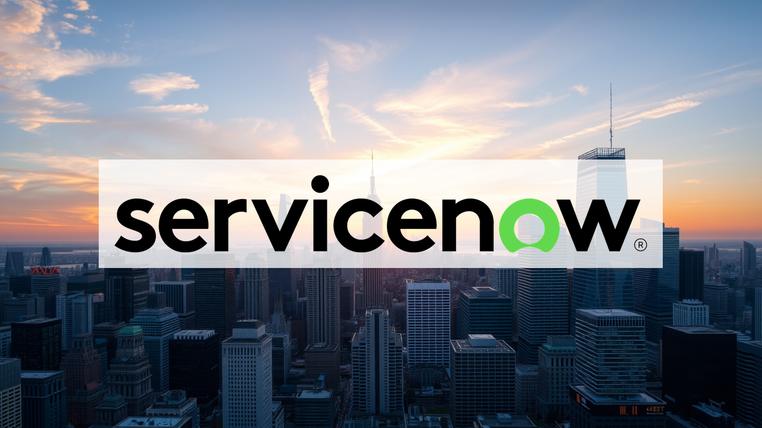 ServiceNow Aktie - Beitragsbild