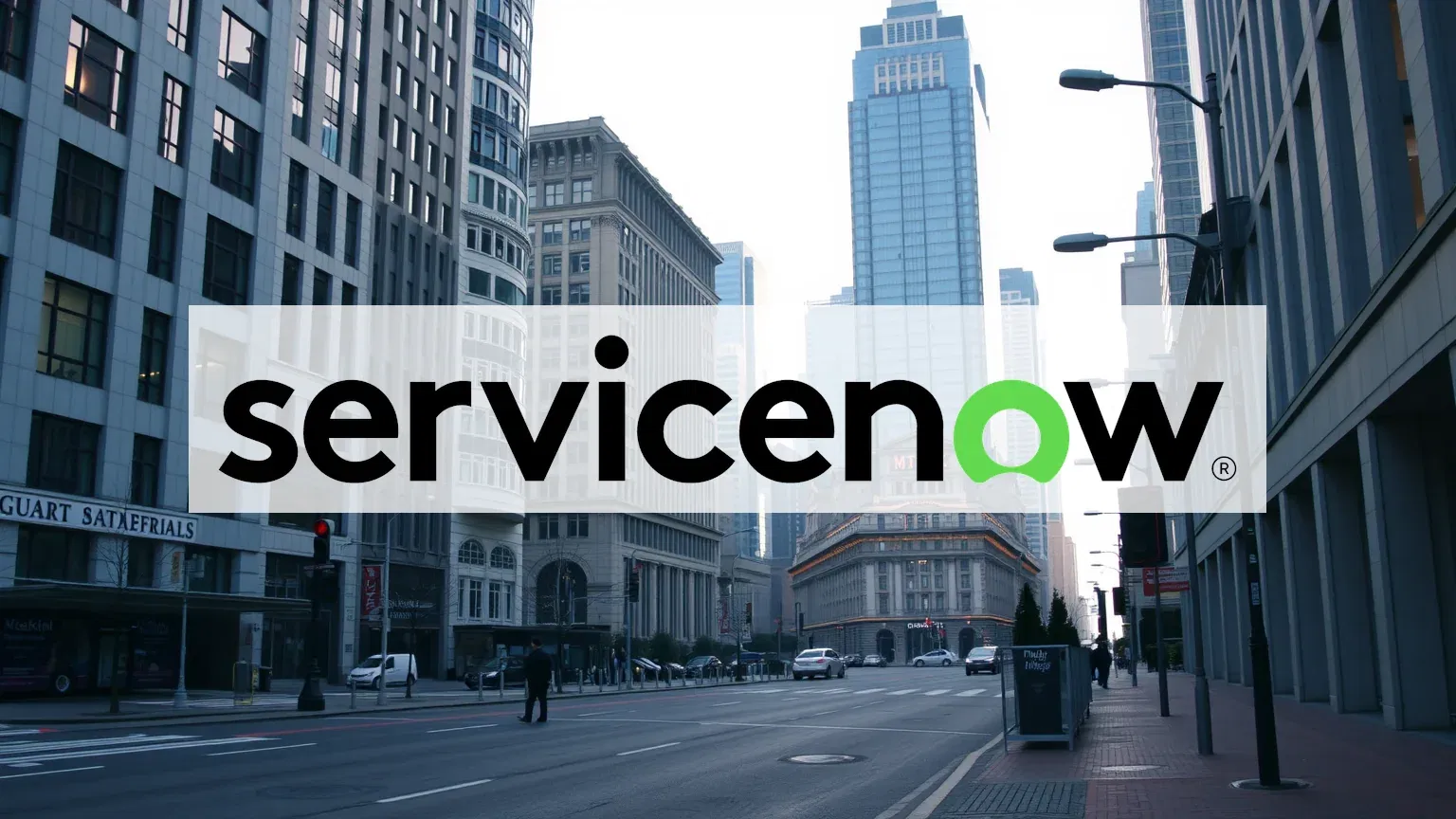ServiceNow Aktie