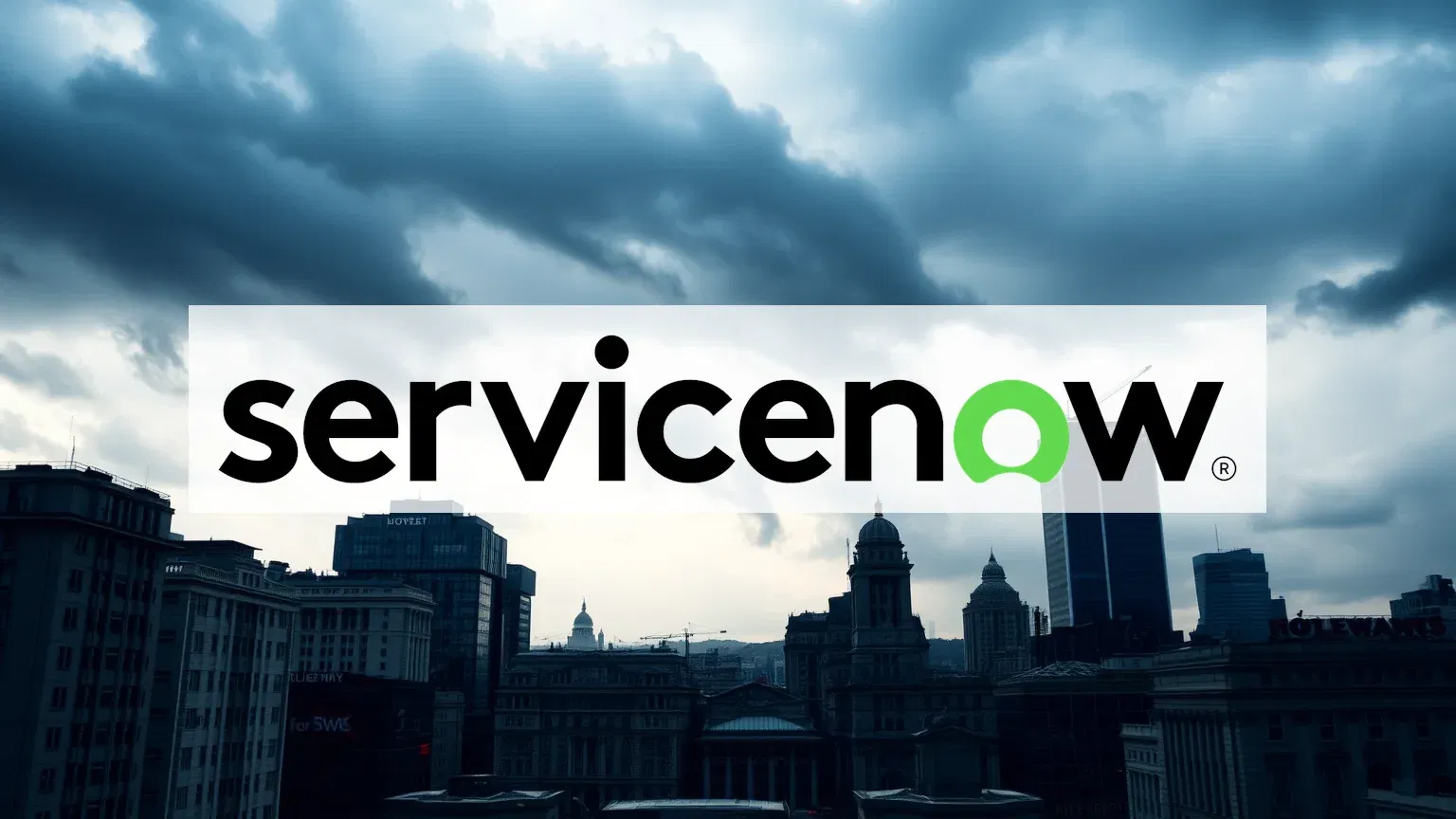 ServiceNow Aktie