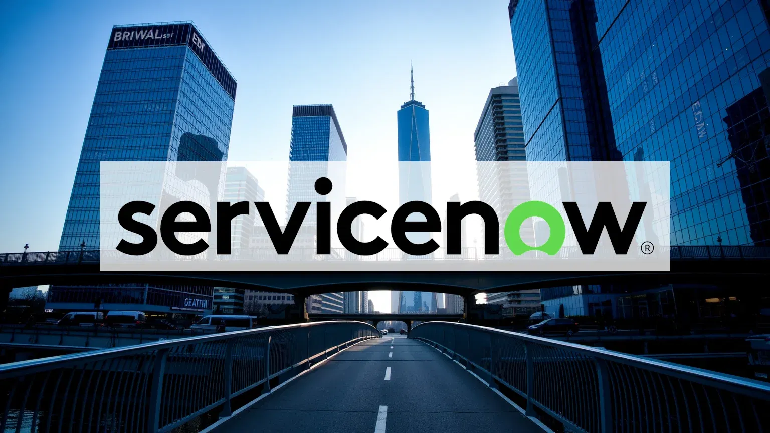 ServiceNow Aktie