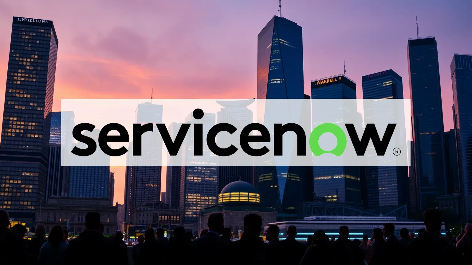 ServiceNow Aktie