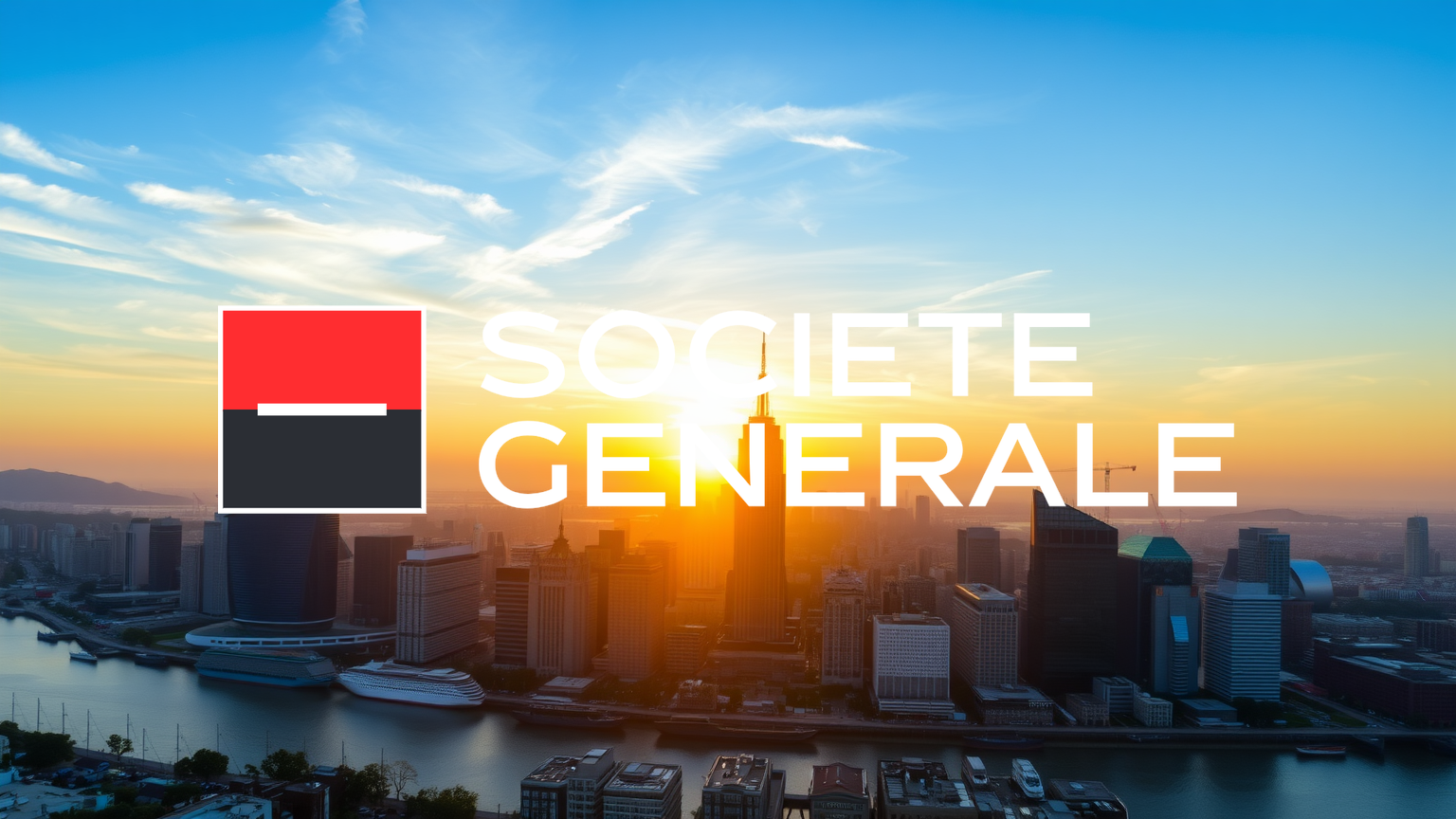 Societe Generale ADR Aktie - Beitragsbild